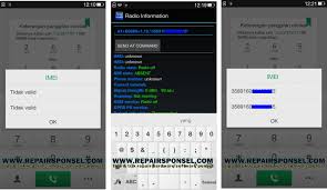 Cara Mengembalikan Invalid Imei Oppo Joy R1001 Repairs Ponsel