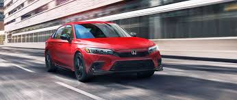 Honda Service Auto Repair Department