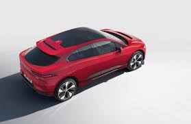 Voiture De L Annee 2019 Est Suv Electrique Jaguar I Pace En 2020 Jaguar Voiture Suv