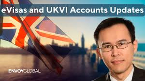 Your Guide to the UK's UKVI System and eVisa Requirements