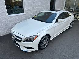Image result for Cashmere White 2017 CLS