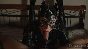 Darya jane catwoman