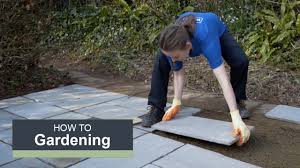 Our stones are perfect for all home paving jobs and if you're looking. How To Lay A Patio With Wickes Youtube
