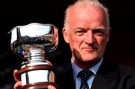 Another famous first for masterful Mullins as Ruby burrows his way to  National glory with novice 'Saint'