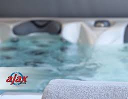 One of your hot tub jets may have a blockage the hot tub's controls have accidentally switched the jets off there is an airlock in the system preventing the water from flowing your hot tub has an electrical fault Jacuzzi Hot Tub Won T Heat Up Try These Quick Fixes Ajax Pool Spa Inc