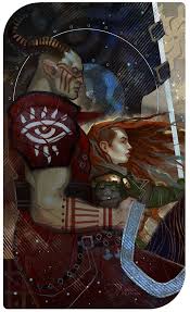 Dragon Age Two Inquisitors Dragon Age Games Dragon Age Dragon Age Inquisitor