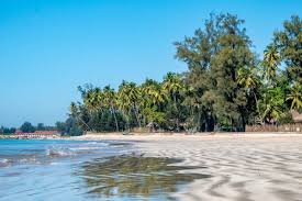 Maungmagan beach (maung ma kan) location; Ngapali Beach Myanmar Airport Things To Do Best Hotels