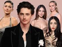 Who Has Timothée Chalamet Dated? A Dive Into His Relationship ...
