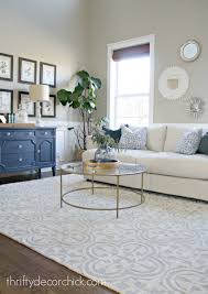 When In Doubt Add Some Circles Beige Living Rooms Neutral Living Room Living Room Decor Neutral