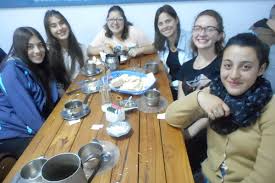 Argentina and uruguay square off in copa america action on friday, in a clash between the two favorites to qualify out of group b. Congress Of Mennaisian Youths 90 Young People Of Argentine Bolivia Chile And Uruguay Are Celebrating Easter Lamennais Org