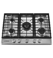 burner gas cooktop, architect series