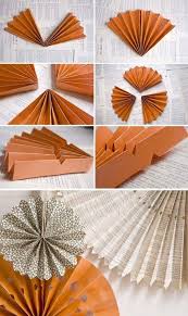 Lovely Recycled Paper Diy Christmas Ornaments Diy Christmas Paper Paper Crafts Diy Christmas Paper Crafts