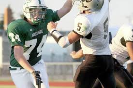 PREP FOOTBALL: Dufault does in the Wave