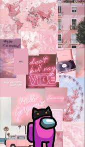 Among Us In 2020 Aesthetic Desktop Wallpaper Cool Wallpapers For Phones Iphone Background Wallpaper