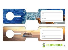 Vermieterbescheinigung vorlage (muster) als word oder pdf. Kofferanhanger Ausdrucken Kostenlos