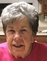 Obituary information for Virginia O'Shea