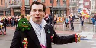 Thierry baudet has become a living meme, defined by the urban dictionary as a living person who has become iconic in pop culture. The Strategic Ambivalence Of Thierry Baudet Diggit Magazine