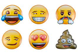 Smilies zum ausdrucken emoji malvorlage 10 emojis zum. Kindergeburtstag Emoji Einladungstext