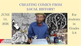 Creating Comics from Local History!