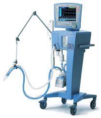 A mechanical ventilator is a machine that helps a patient breathe (ventilate) when they are having surgery or cannot breathe on their own due to a critical illness. Ventilator Mekanik Elektro Medis