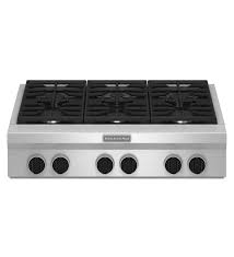 gas cooktop kgcu467vss kitchenaid