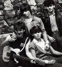 The Kids Band Can You Spot Johnny Johnny Depp Young Johnny Depp Johnny Depp Band