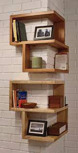 Tribesigns corner shelves stand, 5 tier corner bookshelf and bookcase rustic corner storage shelf unit indoor plant stand for living room, home office, small space (brown) 4.4 out of 5 stars 135 1 offer from $87.99 20 Diy Corner Shelves To Beautify Your Awkward Corner 2017