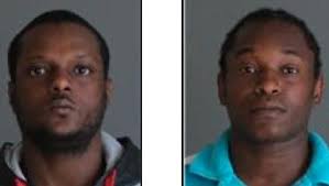 Trooper arrests 2 in Clarkstown for possessing 1 pound of pot