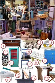 This is a ue4 replica of the apartment from the tv show friends. Monica S Apartment Diy The Room Cut Out Keep Craft Blog