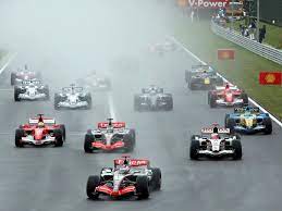 It was the 13th race of the 2006 formula one season. 2006 Hungarian Grand Prix Jones On F1