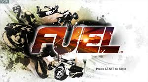 Fuel for Microsoft Xbox 360 - The Video Games Museum