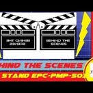 Behind The Scene Video Table Top Mic Stand Epc Pmp 50w Raw Voice Over Behind The Scenes Videos Funny Scenes
