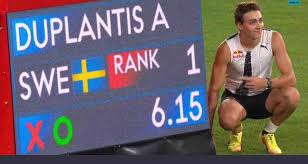 Duplantis wins gold in pole vault. Antoine Duplantis Antoine Dupl Twitter