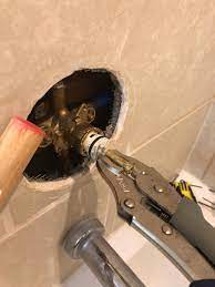So you have a stuck moen cartridge? Moen 158085 Cartridge Stuck Can T Get It To Budge Any Further Any Ideas Plumbing