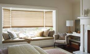 Today, skandia is a major national manufacturer of custom window coverings with all three of our manufacturing facilities proudly located in the united states. The Best Window Treatments For Bay Windows