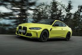 Пожиратель резины в карбоновых доспех… New Bmw M4 Auto Ikaro Village