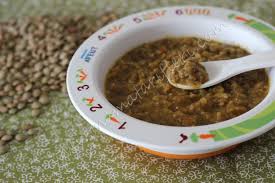 kiymali ve havuclu mercimek puresi bebek ve cocuk yemekleri baby baby food recipes ve food