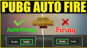 Pubg New Trick Auto Fire Mode Enable How To Enable Auto Fire Mode In Pubg Mobile In Hindi 2020 Youtube