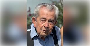 Obituary information for Wilbur Roy Whitley