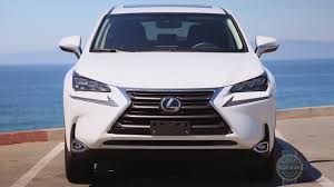 Otherwise, the nx lineup carries over unchanged for the 2016 model year. 2016 Lexus Nx Review And Road Test Youtube
