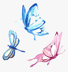 Watercolor butterfly tattoo watercolour tattoos butterfly tattoo designs painting tattoo cute blue watercolor butterfly tattoo idea. Butterfly Watercolor Painting Drawing Semicolon Butterfly Watercolor Tattoo Hd Png Download Kindpng