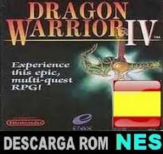 Burris warrior (dragon warrior hack).nes: Dragon Warrior Iv Tesp Espanol Rom Nes Nintendo Zip Nes Roms Nintendo Espanol