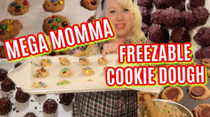 These delicious, classic sugar cookies hold their shape when baked and are easily made ahead, and frozen until . Freezer Cooking How To Cook Massive Cookies And Make Freezable Cookie Dough Youtube