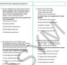 Başta cimri olmak üzere moliere'in hemen hemen bütün eserlerini türkçeye aktarmıştır. Yks Cikmis Sorulari Osym Yks Cikmis Sorular Turkce Matematik