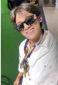 Un día como presentador de televisión en El Salvador