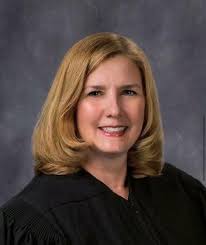 Federal Judge Stephanie Haines who has just ruled President Donald Trump's  use of the Alien Enemies Act to deport criminal illegal aliens is legal!  Thank you Judge Stephanie!
