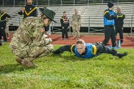 Most recently, the us army decided to abandon its old physical fitness test, which consisted of Army Units Test Proposed Physical Fitness Test Replacement Article The United States Army