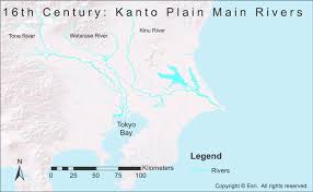 We collected the samples from two areas in the kanto plain, japan, i.e., kyowa area and kuji area. Main Rivers In The Kanto Plain North Of Tokyo In The Sixteenth Century Download Scientific Diagram