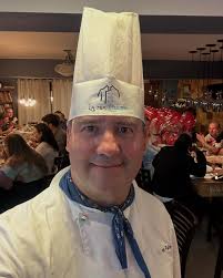 Chef & Sommelier Marcos Fábio