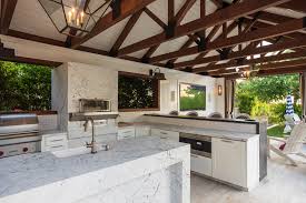 luxury outdoor kitchens pacific